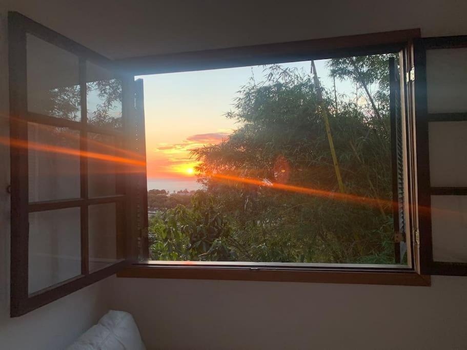 圣塞巴斯蒂安O Melhor Por Do Sol De Pauba! Casa Aconchegante.别墅 外观 照片